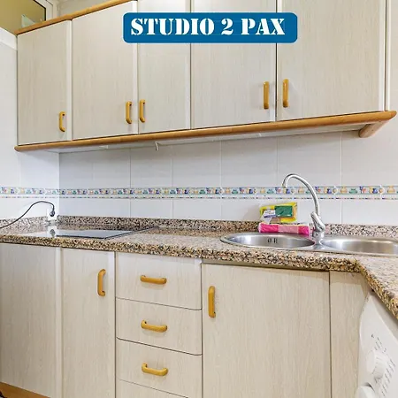 Apartment Tamarindos Benalmadena