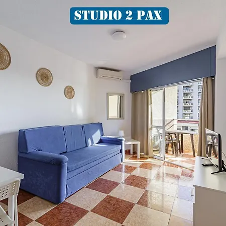 Apartment Tamarindos