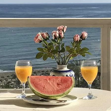 Apartmán Tamarindos Benalmádena