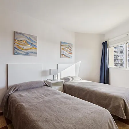 Tamarindos Apartmán Benalmádena
