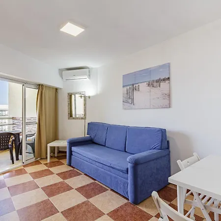 Apartmán Tamarindos Benalmádena