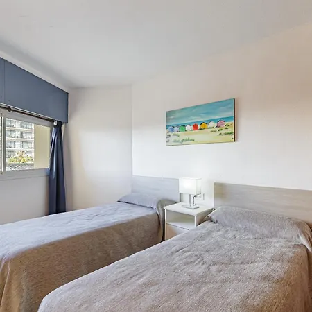 Apartmán Tamarindos Benalmádena