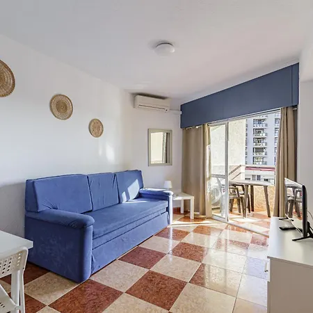Tamarindos Apartmán Benalmádena