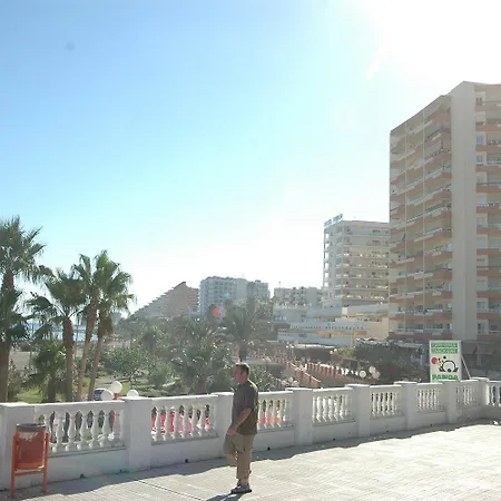 Apartmán Tamarindos Benalmádena
