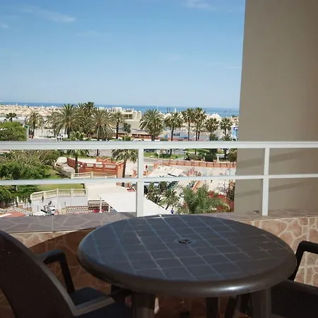 Apartmán Tamarindos *