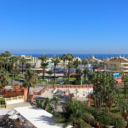 Apartmán Tamarindos Benalmádena