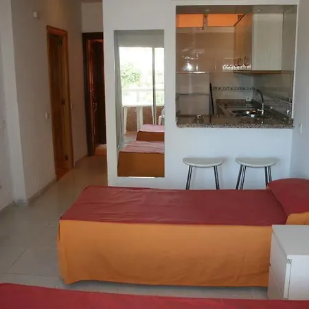 Apartmán Tamarindos *